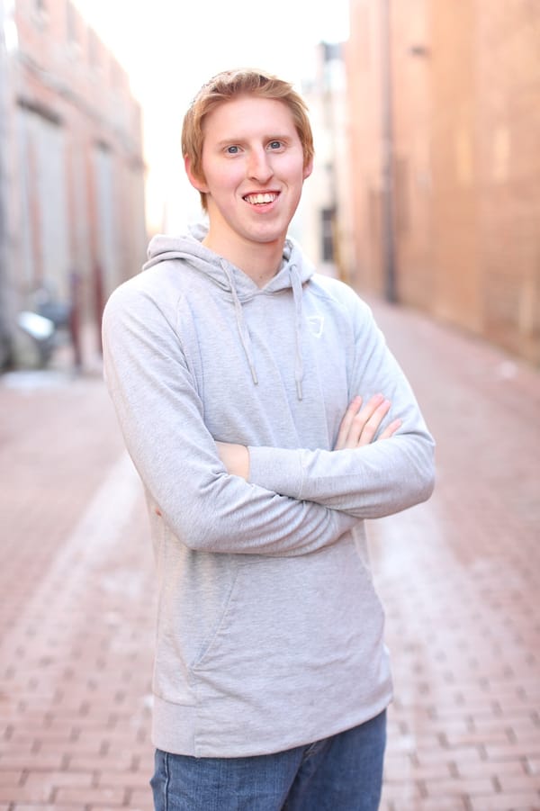 A fine fellow they say!